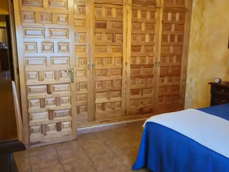 Schlafzimmer von Wohnung zum Verkauf in Santorcaz, Madrid