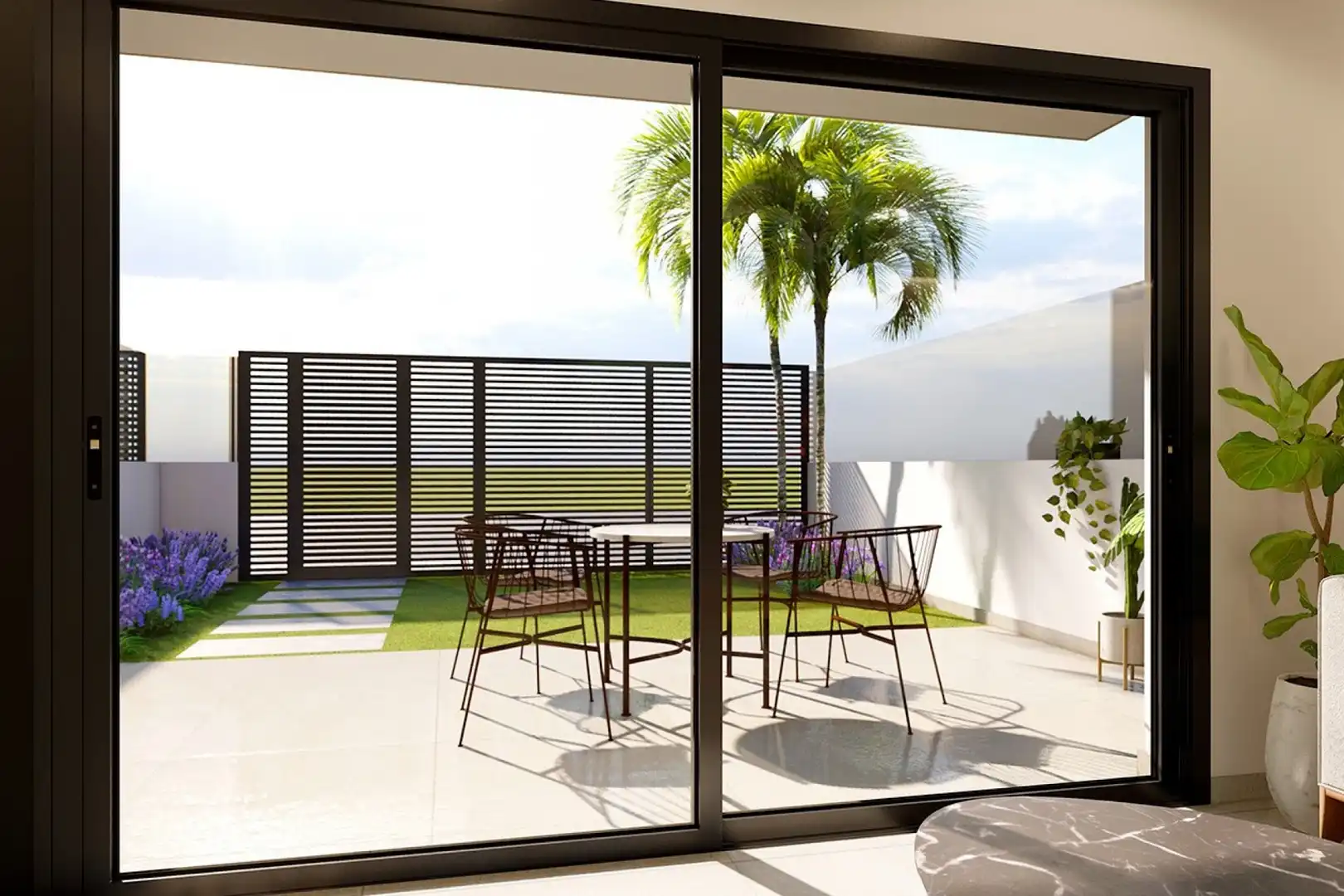 Flat with terrace for sale in Lo Pagan, imagen 6
