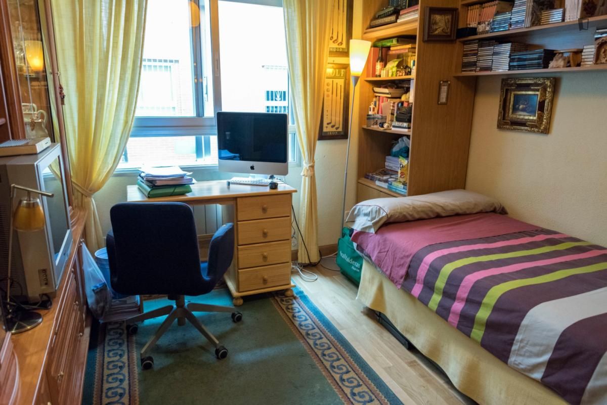 Apartament per a compartir a Campamento