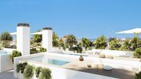 Garden of Flat for sale in Ses Salines  with Balcony