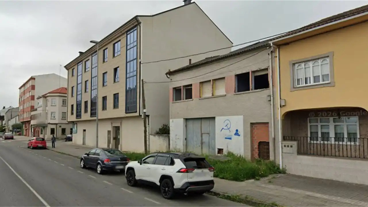 Terreno residenziale in vendita a Estrada de Catabois, imagen 5