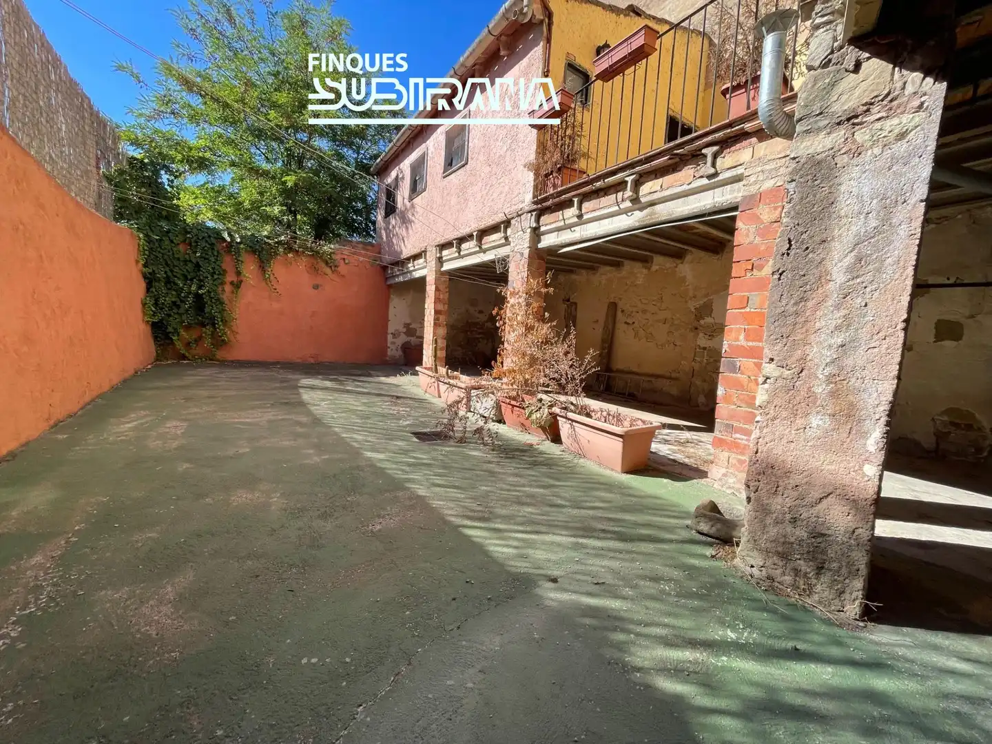 Casa con terraza en venta en Santa Coloma de Queralt