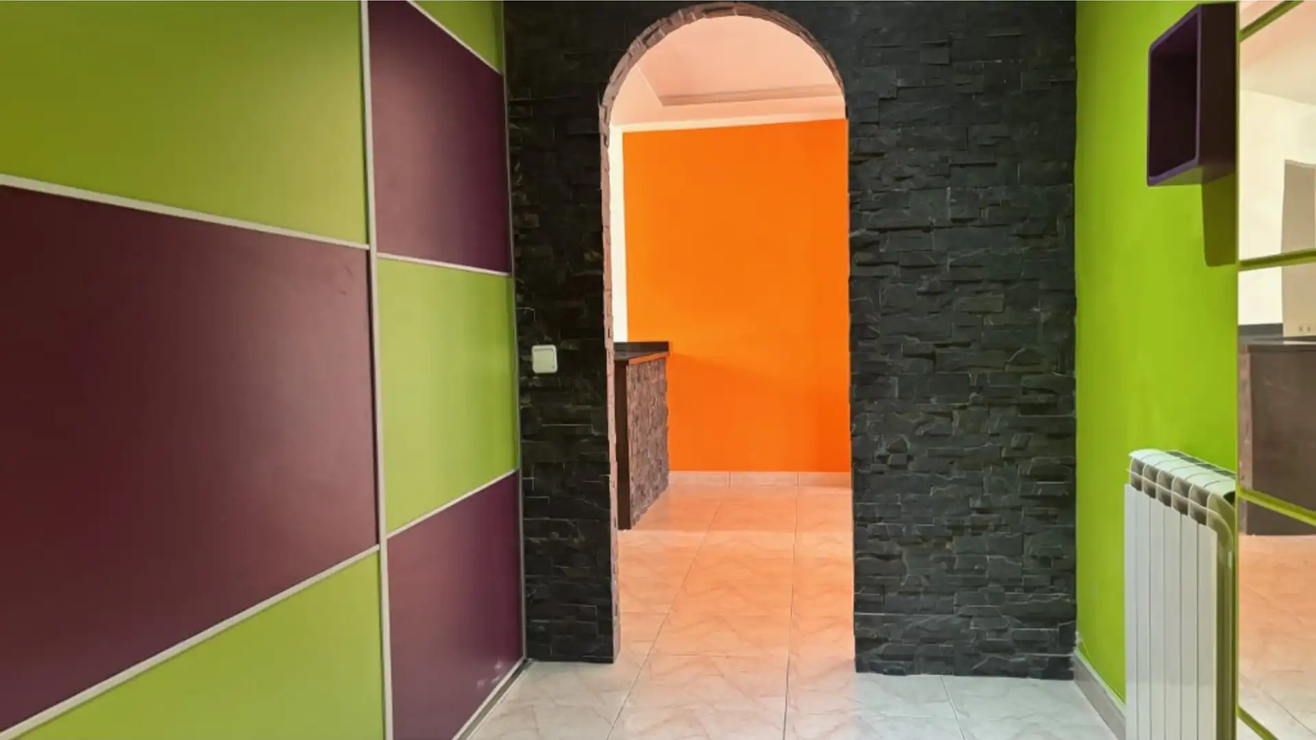 Flat for sale in Calle Serpent Del