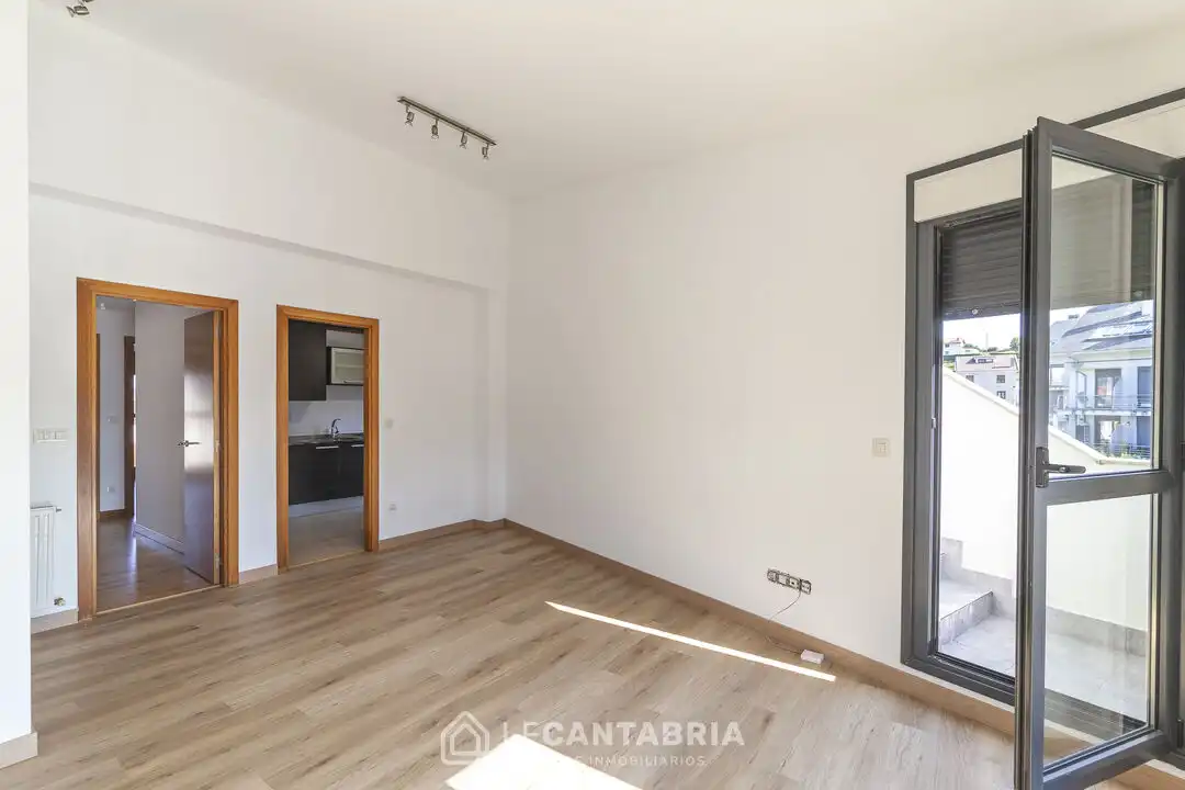 Living room of Flat for sale in Miengo  with Heating, Terrace and Storage room