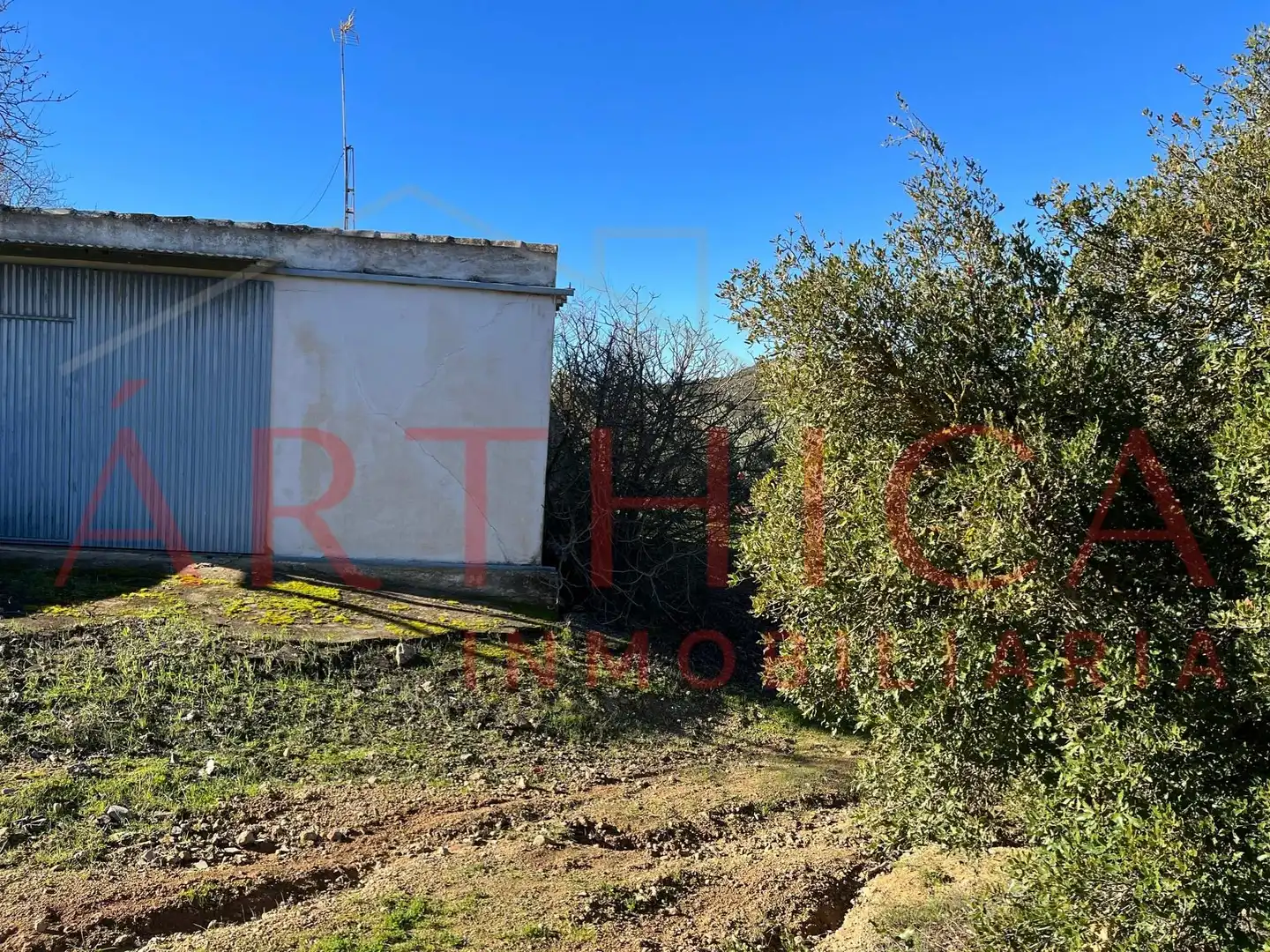 Casa rústica con terraza en venta en N/A, imagen 3