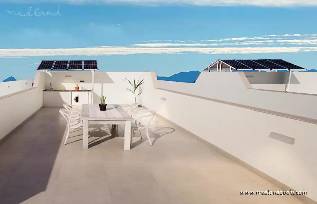 Villa mit Pool zum Verkauf in Las Lomas de Rame - Bahía Bella, imagen 13