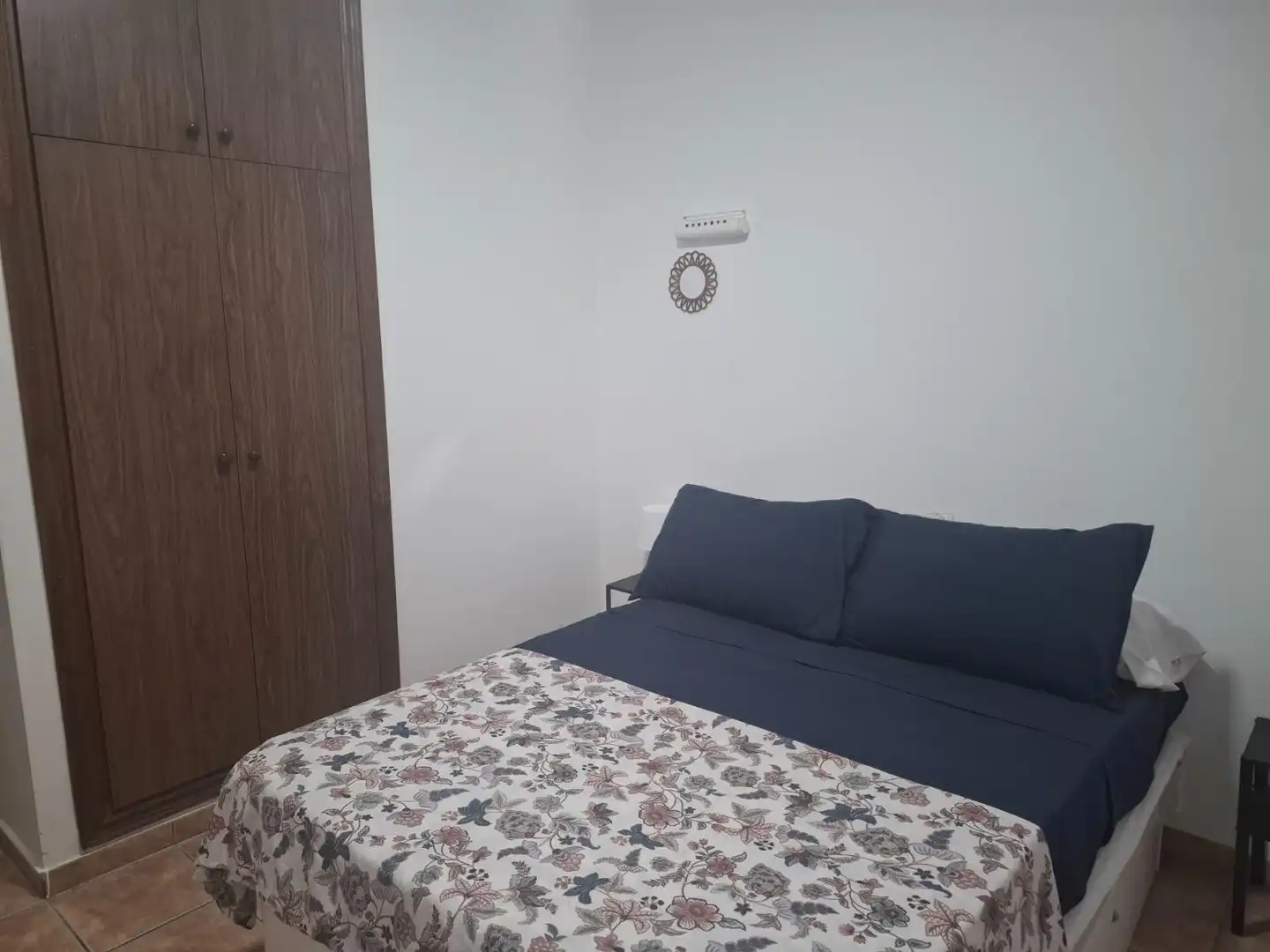 Dormitori de Apartament en venda en Málaga amb Moblat