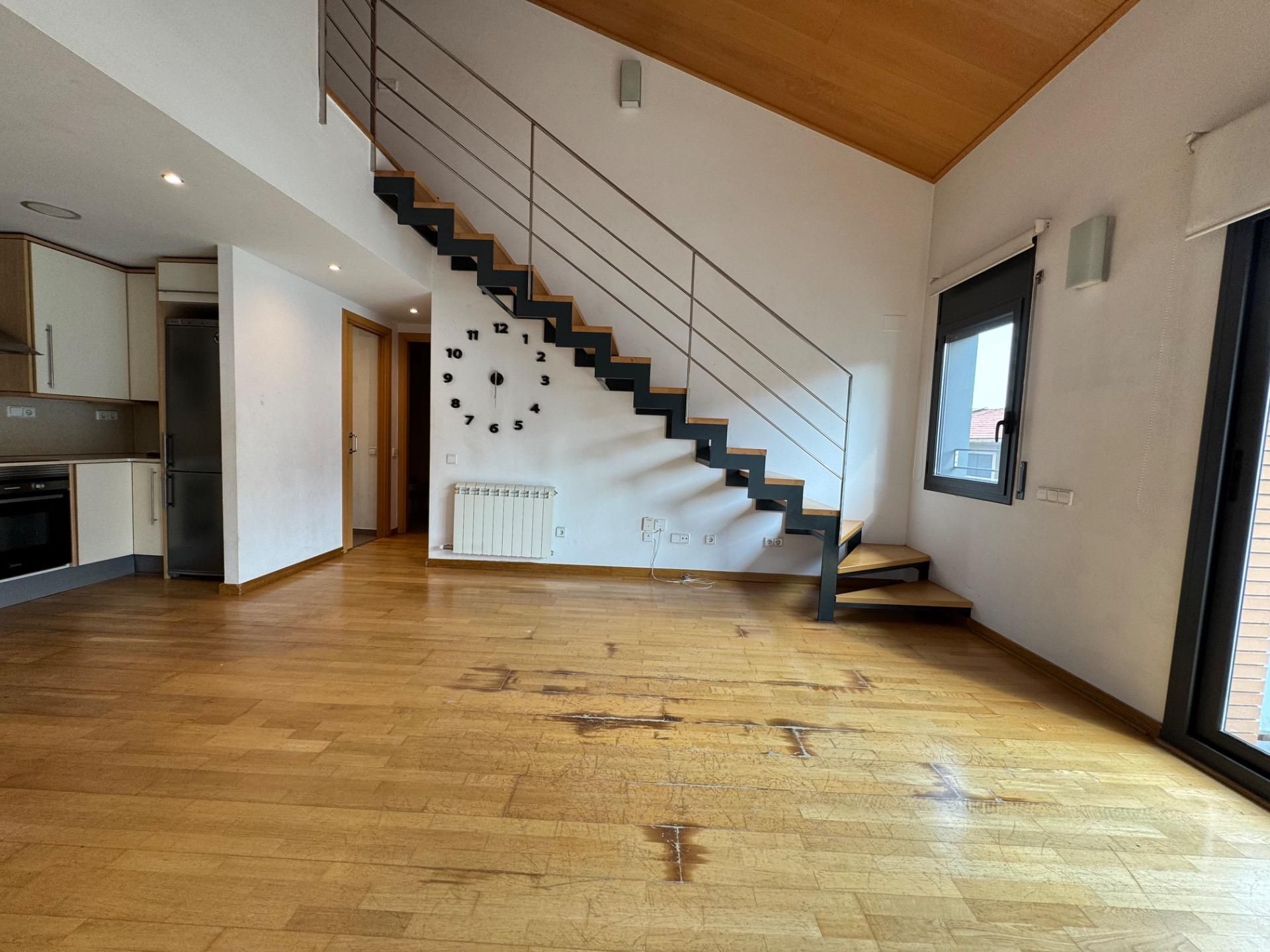 Dúplex en venda en Berga amb Parquet, Terrassa i Balcó