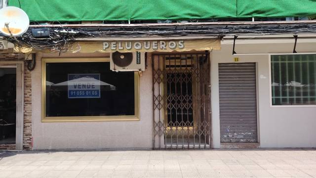 Local comercial en Venta en Coslada pueblo