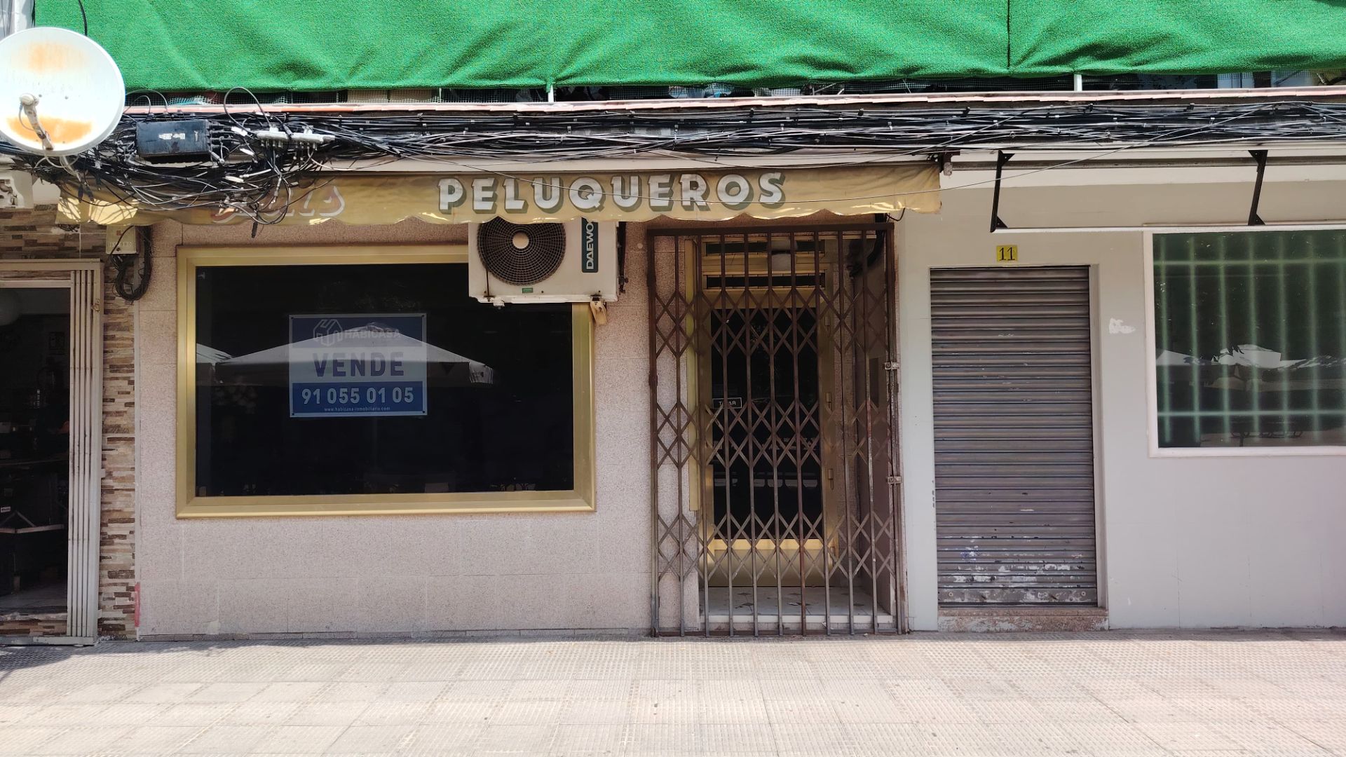 Local en venda en Coslada amb Aire condicionat i Calefacció