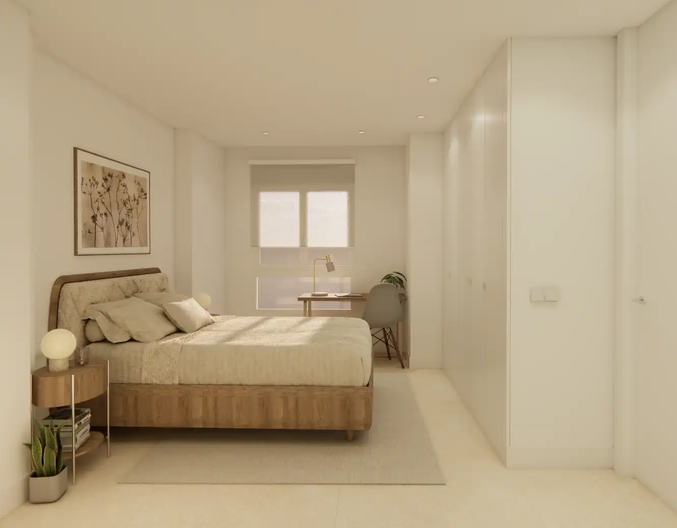 Habitación de Piso en venta en Málaga con Terraza