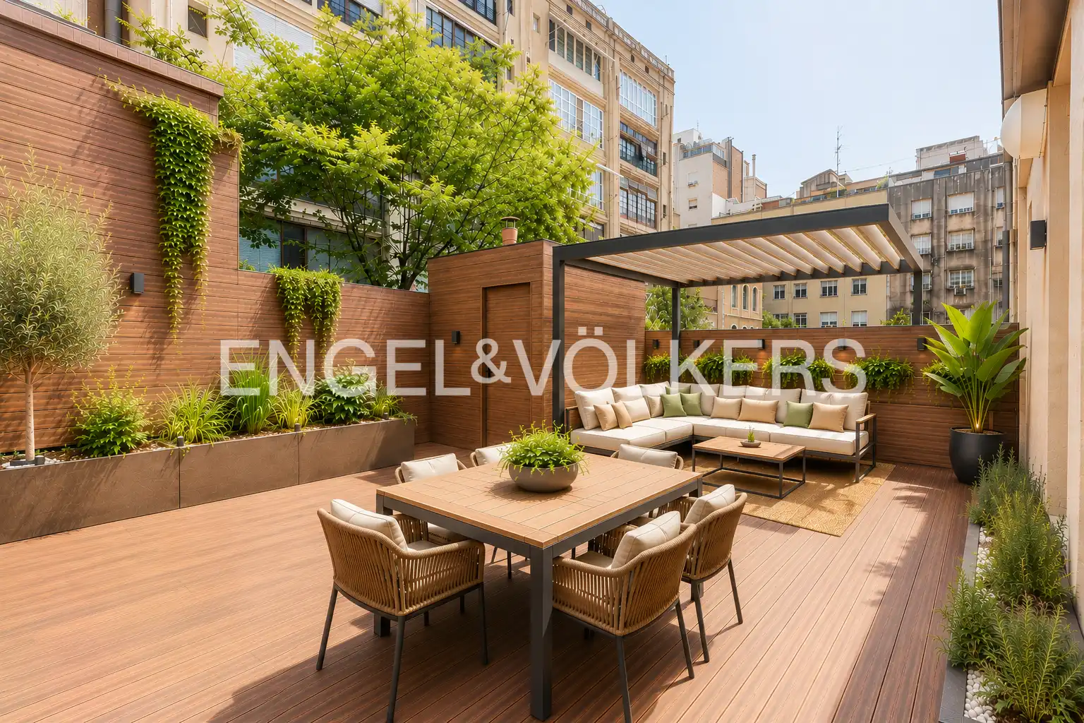 Terrassa de Pis en venda en Barcelona amb Aire condicionat, Calefacció i Terrassa