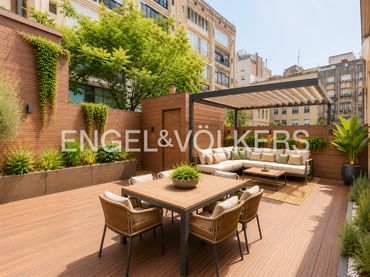 Wohnung mit Aufzug zum Verkauf in Sarrià - Sant Gervasi