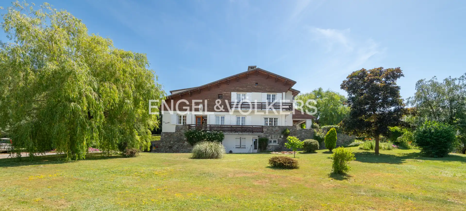 Vista exterior de Casa o chalet en venta en Osséja con Calefacción, Jardín privado y Parquet