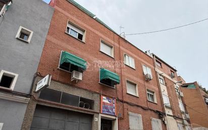 Vista exterior de Pis en venda en  Madrid Capital amb Balcó