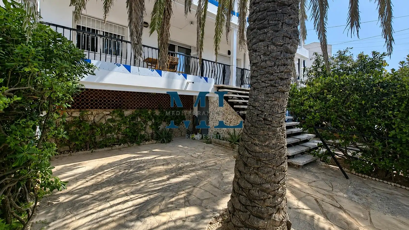 Vista exterior de Apartamento en venta en Altafulla