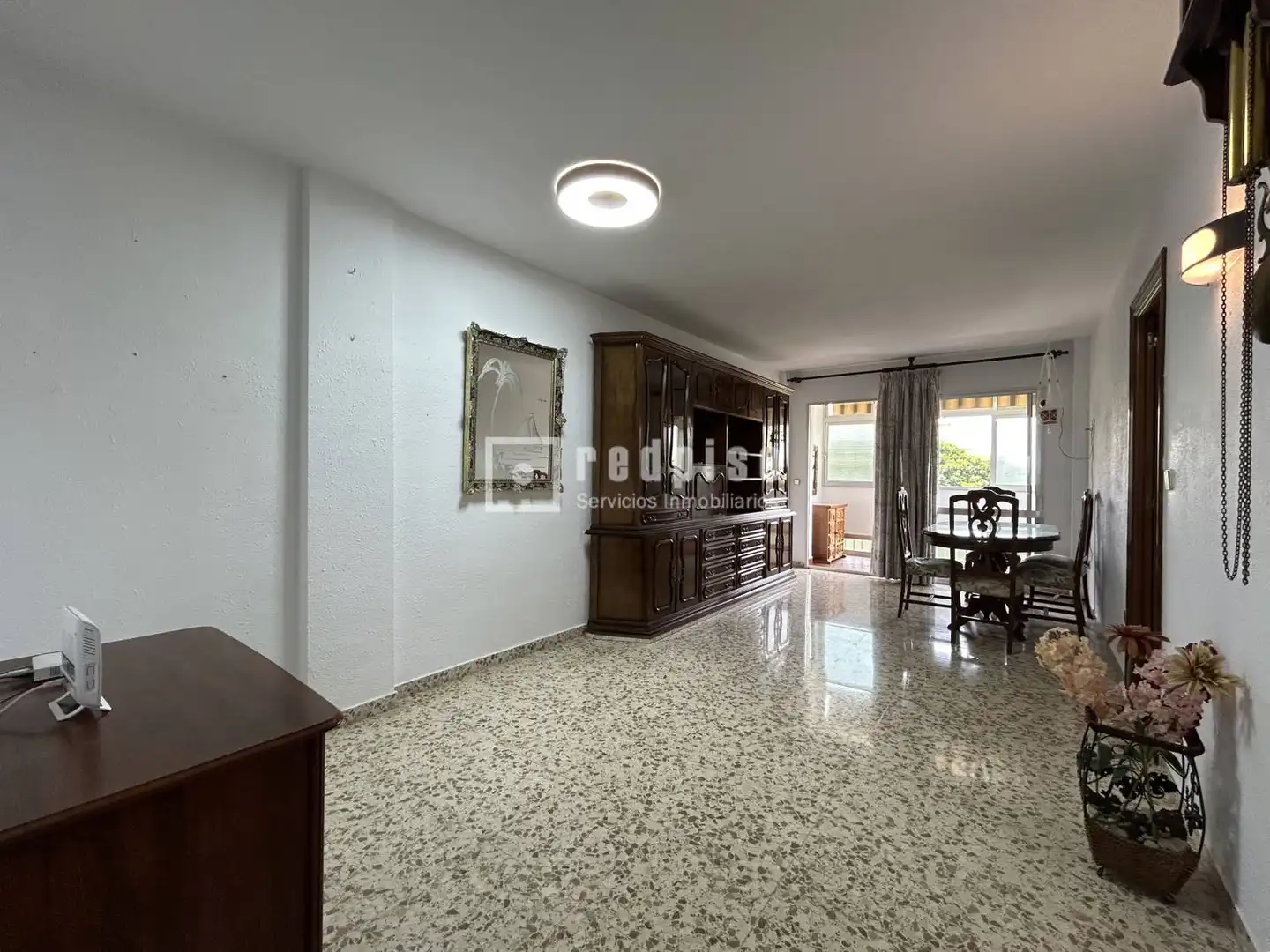 Esszimmer von Wohnung zum Verkauf in Málaga mit Terrasse und Abstellraum