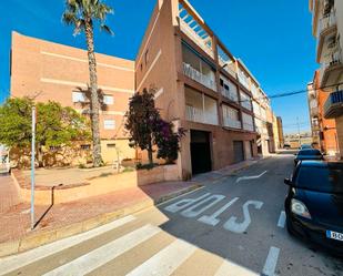 Exterior view of Apartment for sale in Torrevieja  with Terrace, Furnished and Washing machine