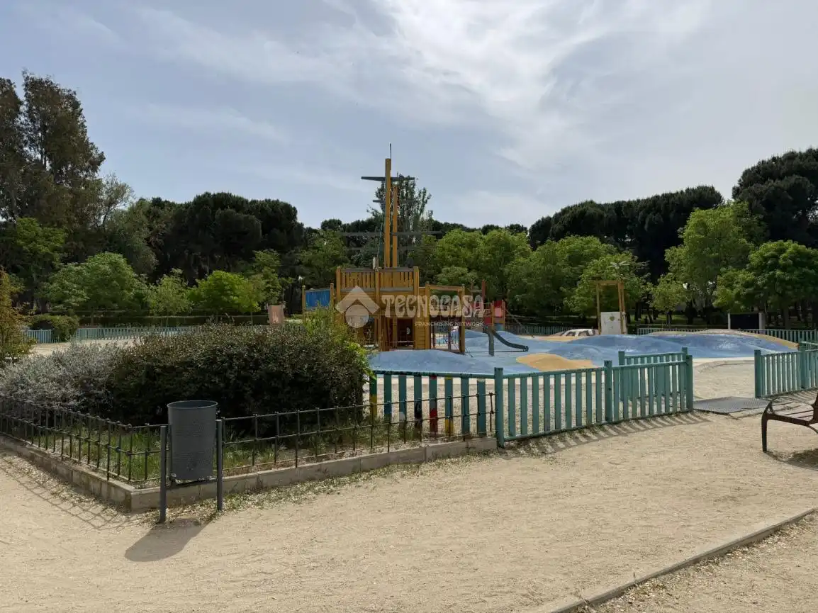 Garden of Flat for sale in Móstoles  with Terrace