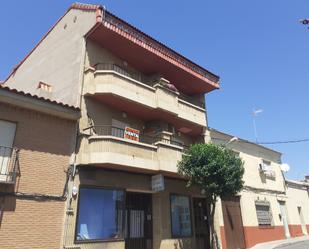Außenansicht von Wohnung zum verkauf in Villarrubia de los Ojos mit Balkon