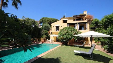 EXQUISITA VILLA EN ELVIRIA  MARBELLA, imatge 5