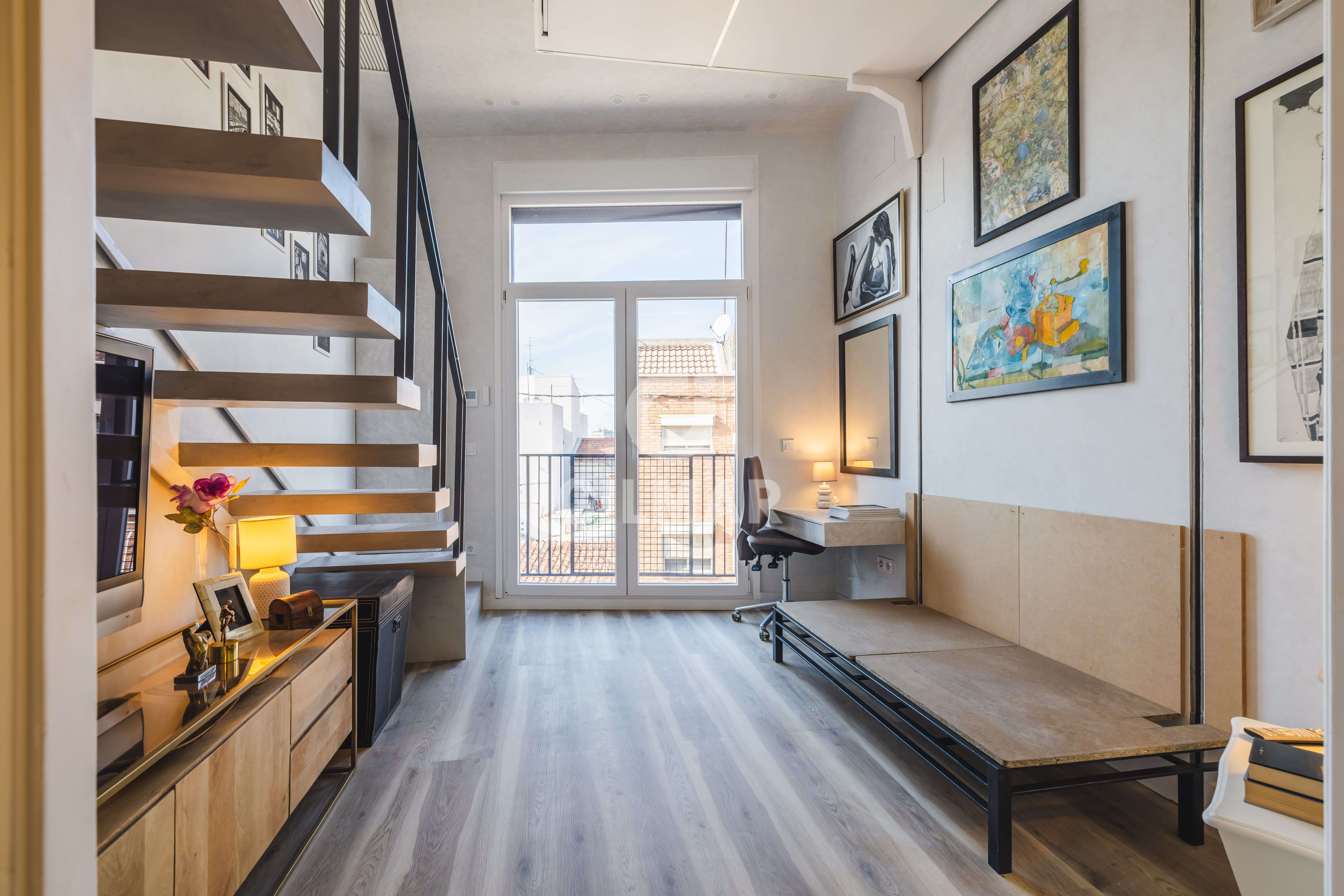 Duplex for sale in  Madrid Capital  with Heating and Storage room