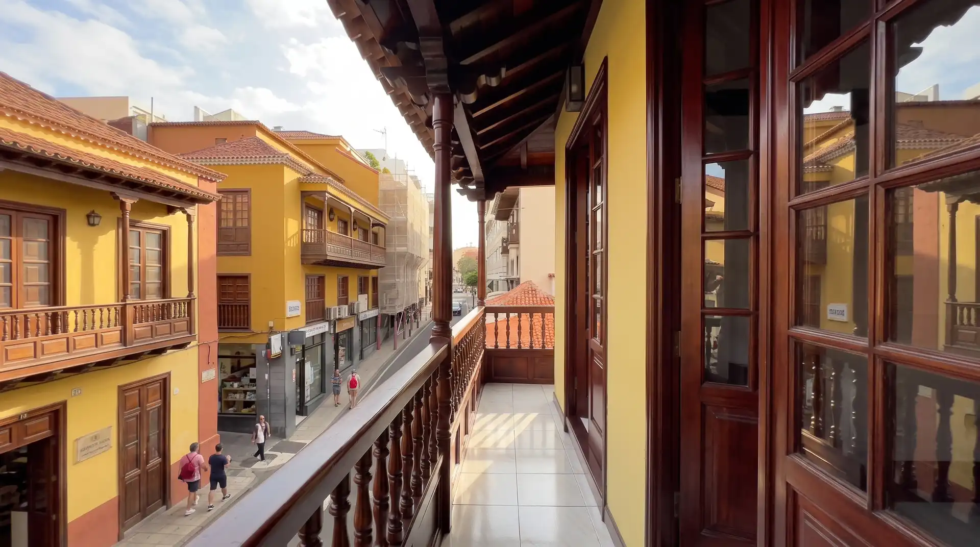 Terrassa de Apartament en venda en Playa Jardín