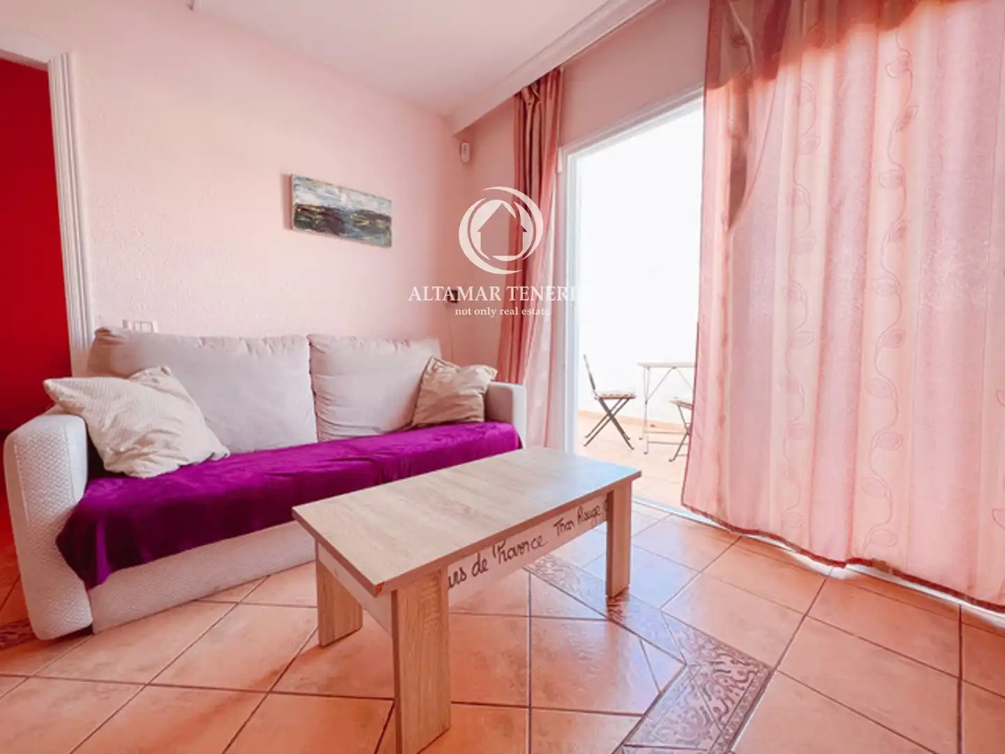 Apartament amb piscina en venda a Santiago Puig, 5, imagen 4