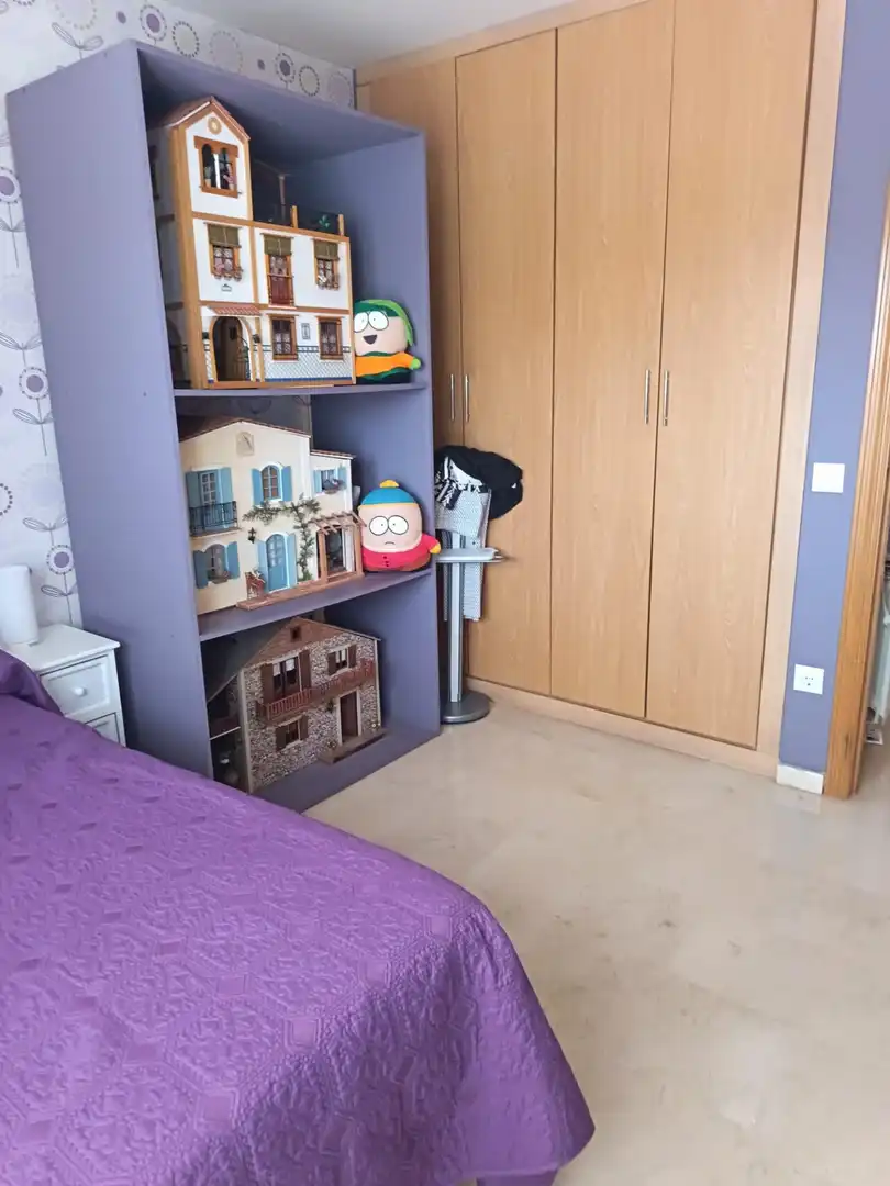 Bedroom of Houses for sale in Moncada  with Heating, Private garden and Terrace