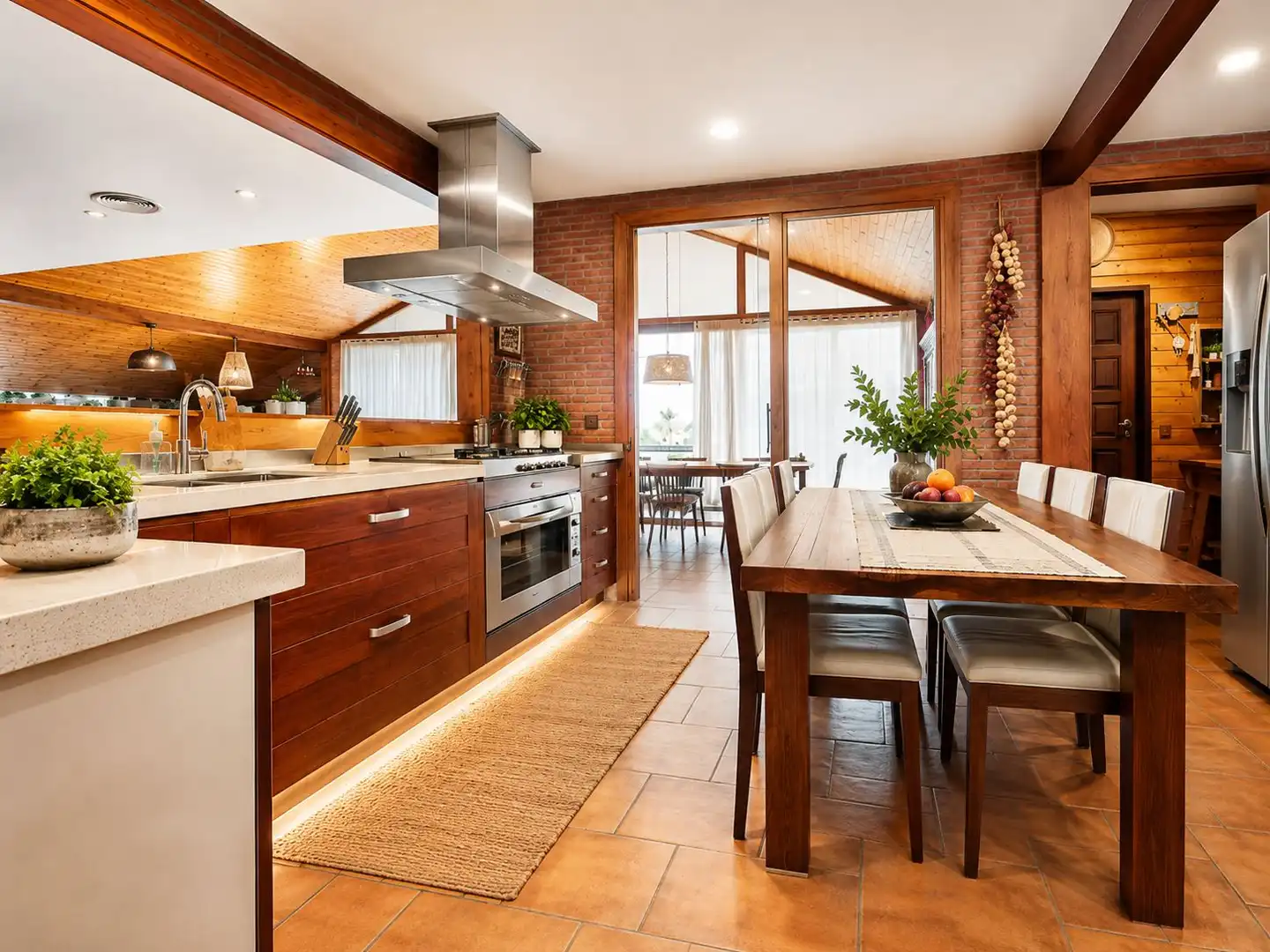 Kitchen of Houses for sale in L'Ampolla