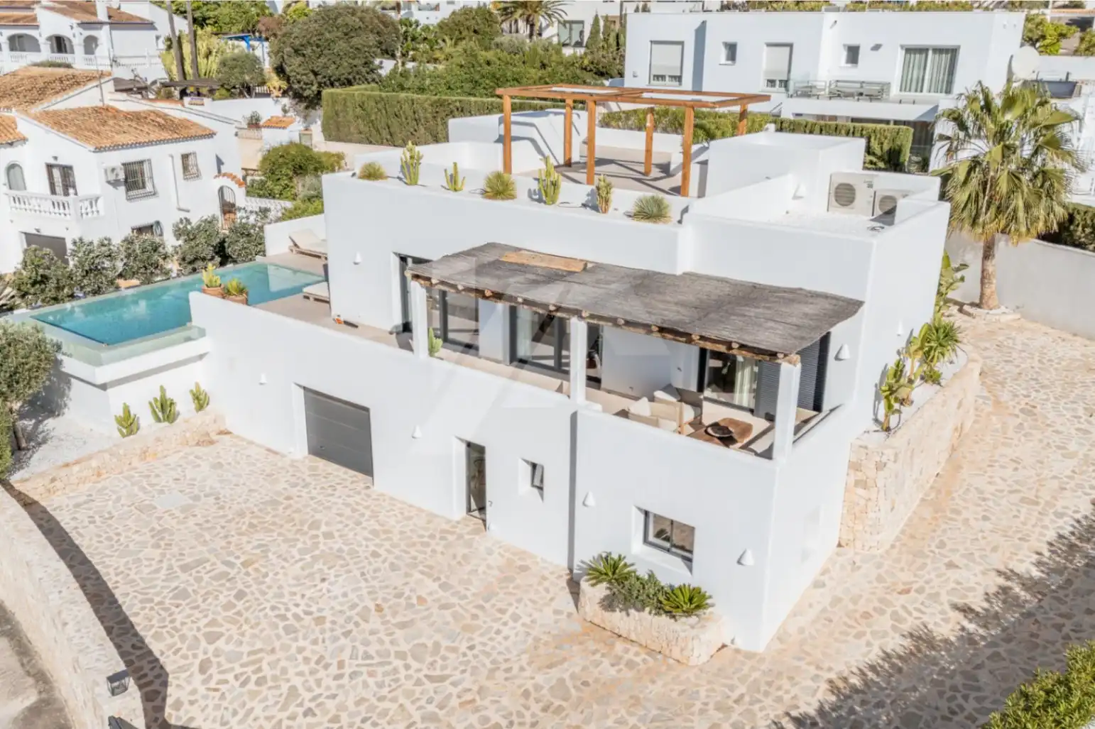 Detached house with terrace for sale in Moravit - Cap Blanc, imagen 44
