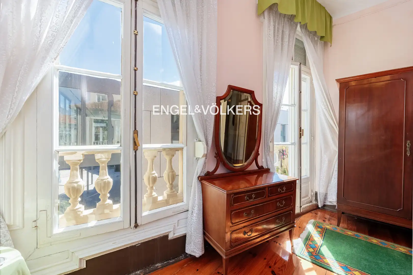 Balcony of Houses for sale in Vigo   with Heating