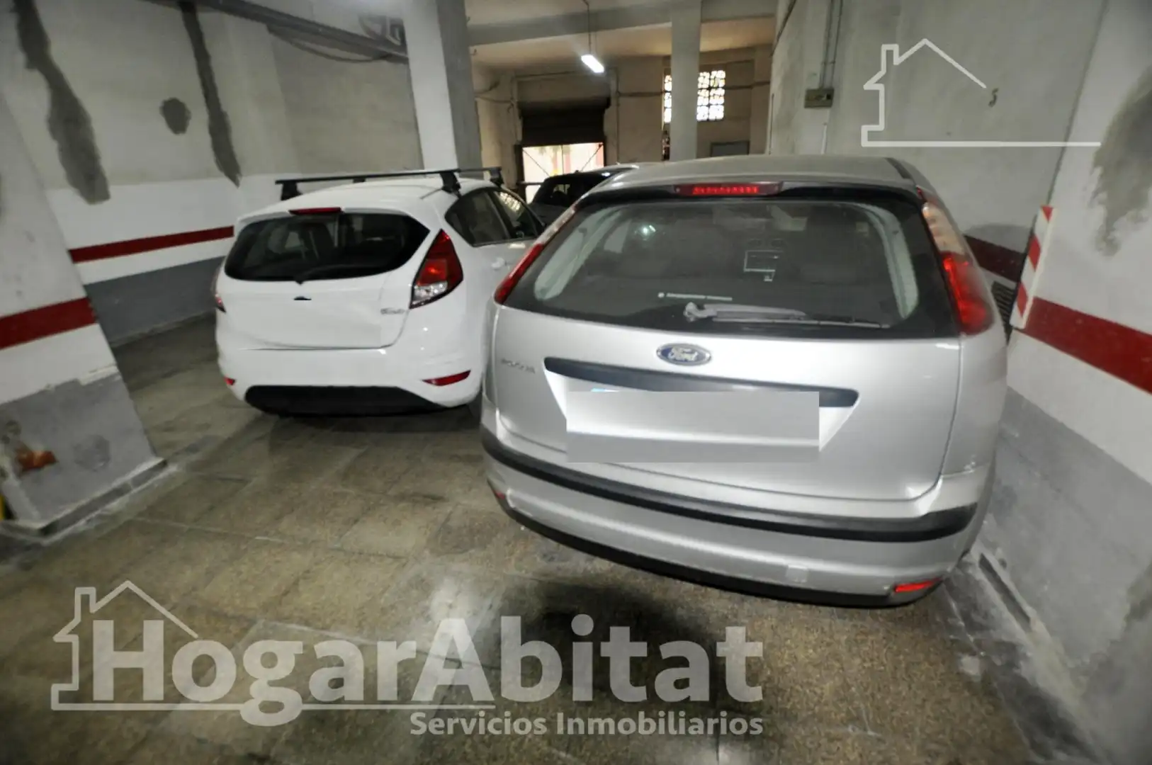 Parking de Piso en venta en Valencia con Terraza