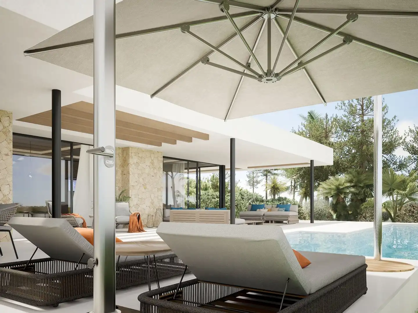 House for sale in El Faro de Calaburra - Chaparral, imagen 8