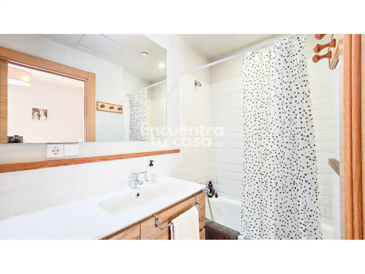 Baño de Casa o chalet en venta en Puente la Reina / Gares con Aire acondicionado, Calefacción y Parquet