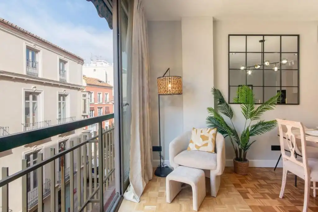 Flat with terrace to rent in Centro, imagen 6
