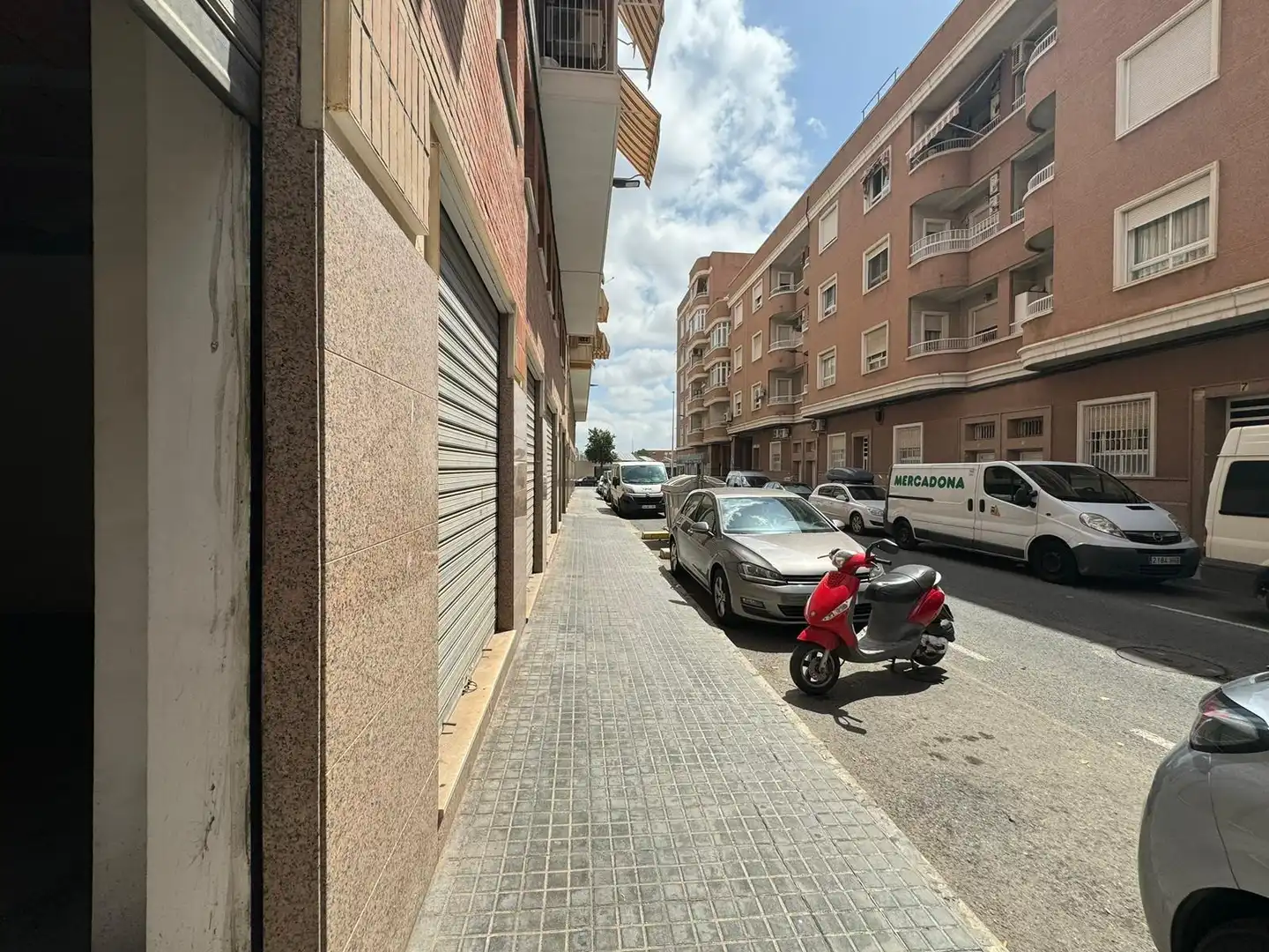 Geschaftsraum zur Miete in Calle ALFREDO SANCHEZ TORRES, San Crispín