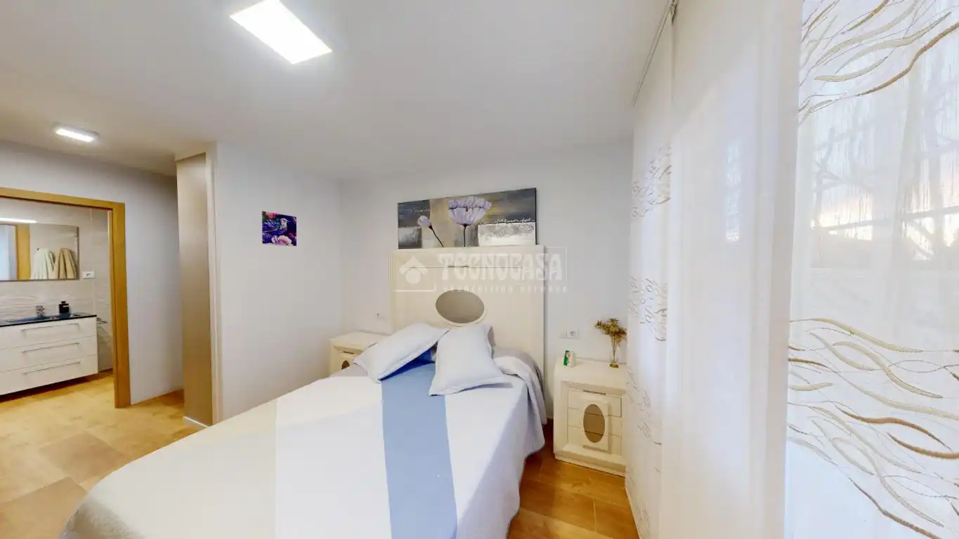 Dormitori de Casa adosada en venda en El Casar