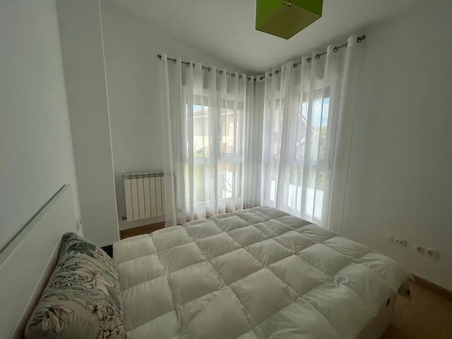 Bedroom of Houses for rent in Vitoria - Gasteiz  with Heating and Terrace