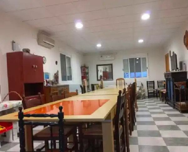 Menjador de Casa o xalet en venda en Jumilla amb Traster, Piscina i Forn