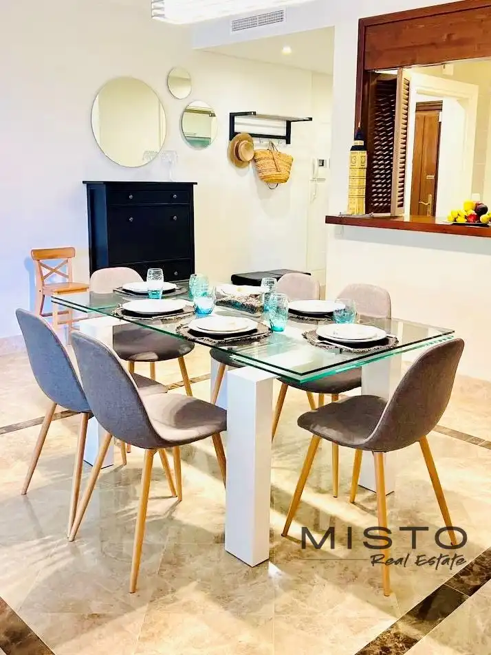 Wohnung zur Miete in Marbella, Málaga