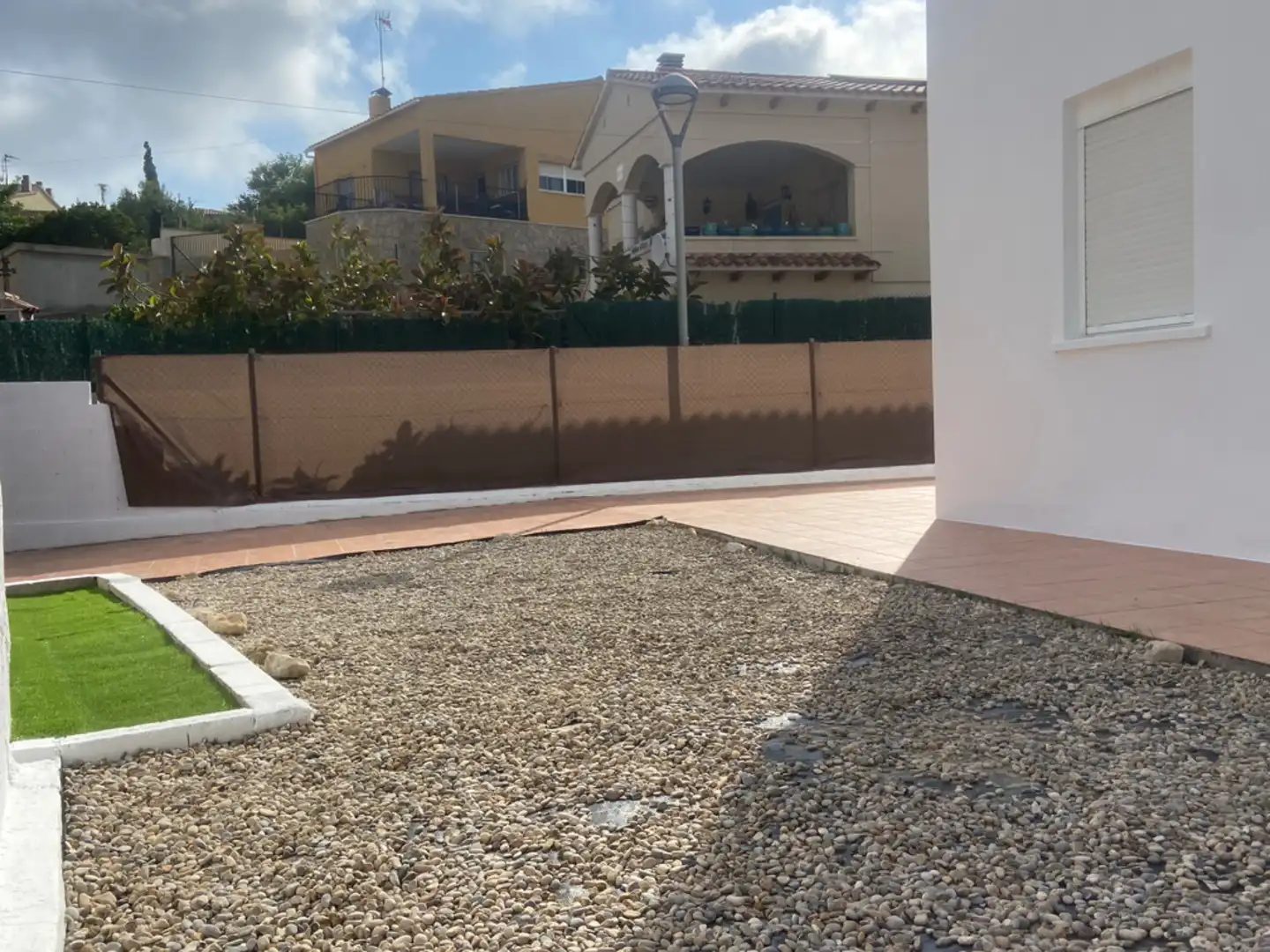 Terraza de Casa o chalet en venta en Calafell con Aire acondicionado, Calefacción y Jardín privado