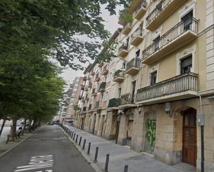 Exterior view of Flat for sale in Bilbao   with Heating and Terrace