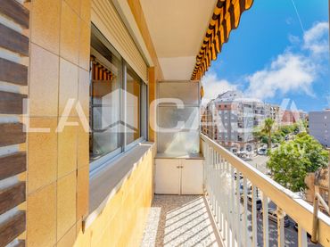 Piso con balcón en venta en La Saïdia