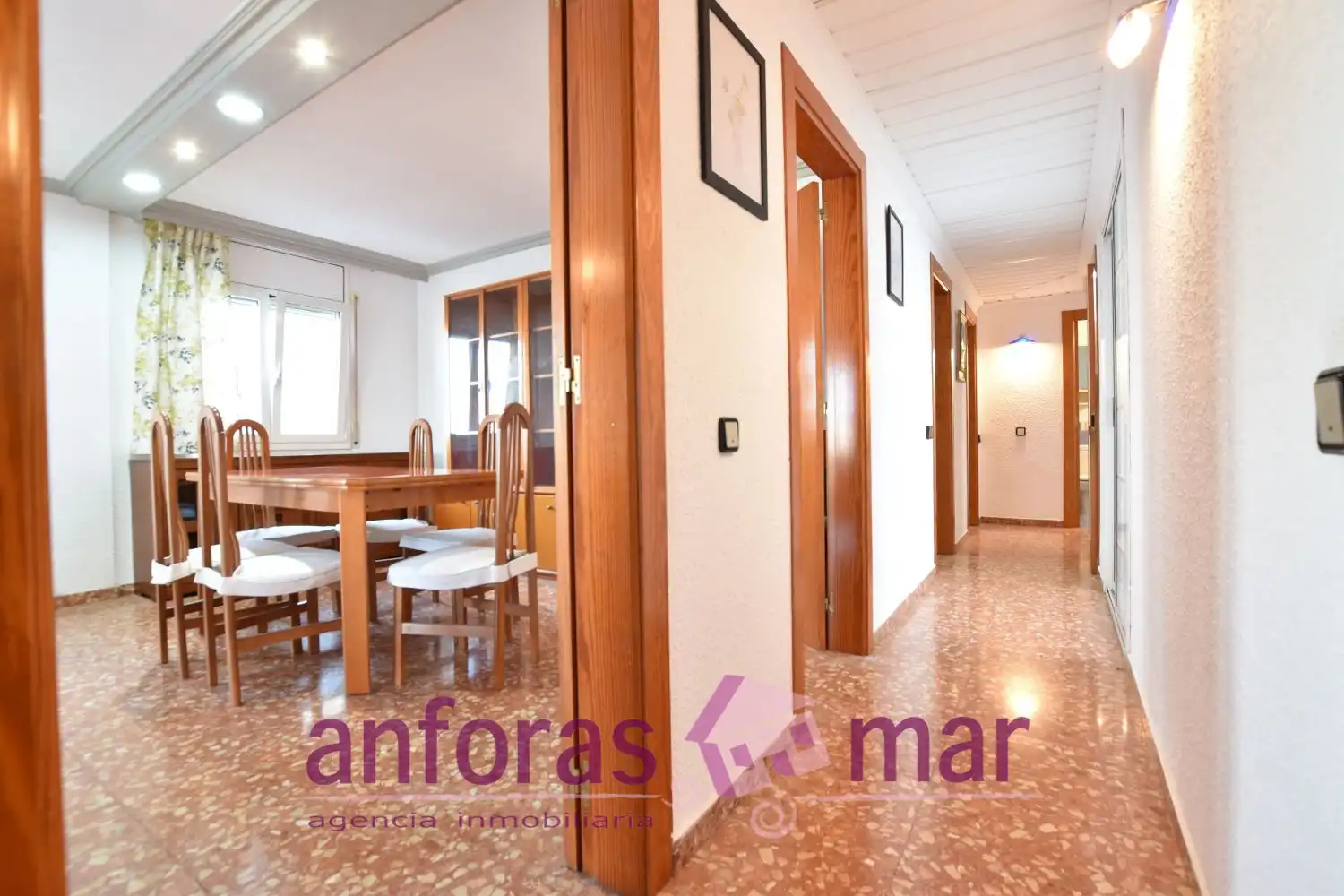 Wohnung zum Verkauf in La Canonja mit Klimaanlage, Heizung und Terrasse
