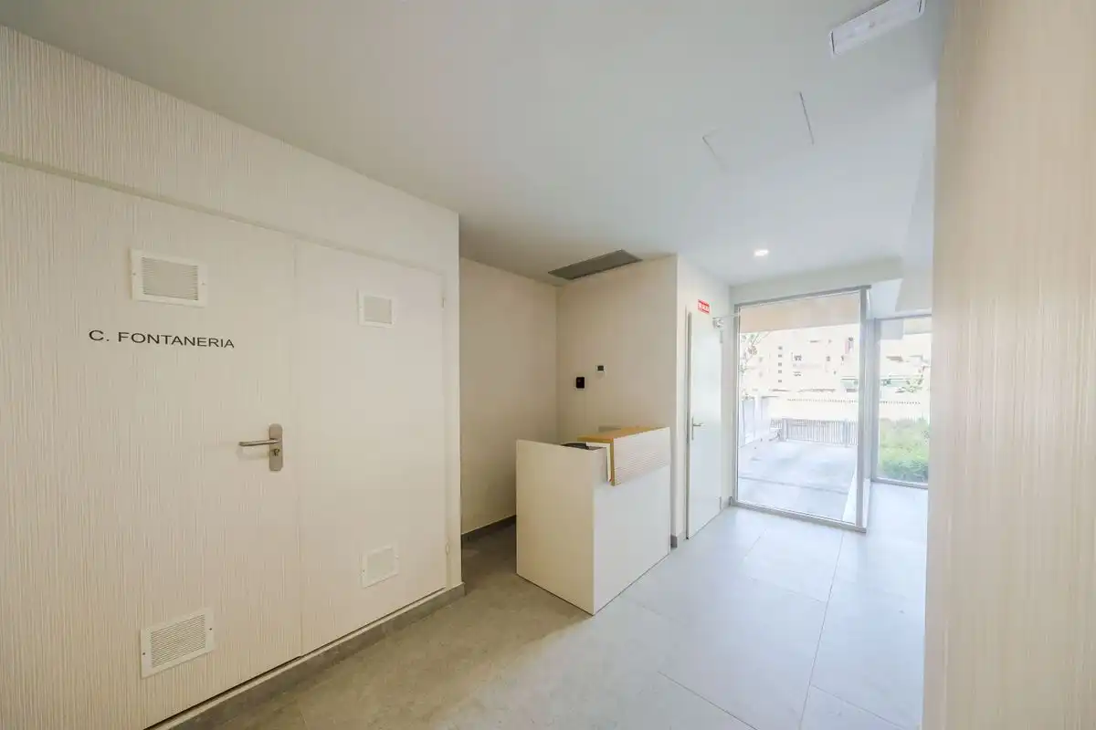 Piso con terraza en venta en C. de José Silva, imagen 34