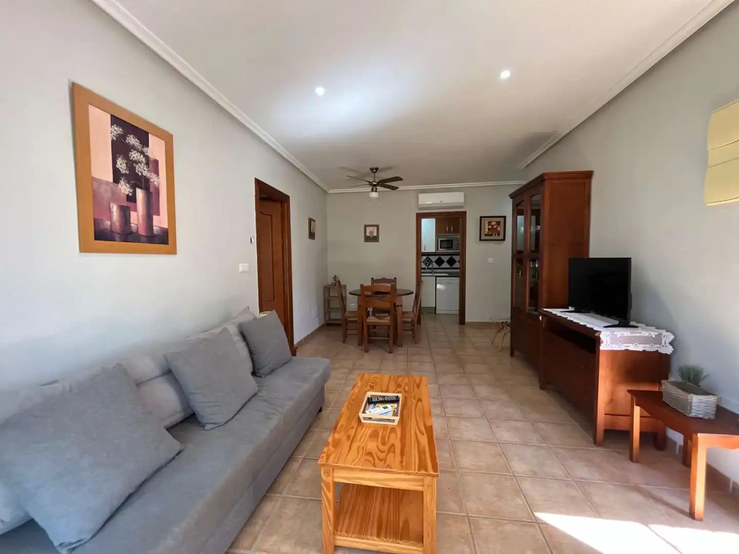Apartment mit Pool zum Verkauf in Las Salinas, imagen 6