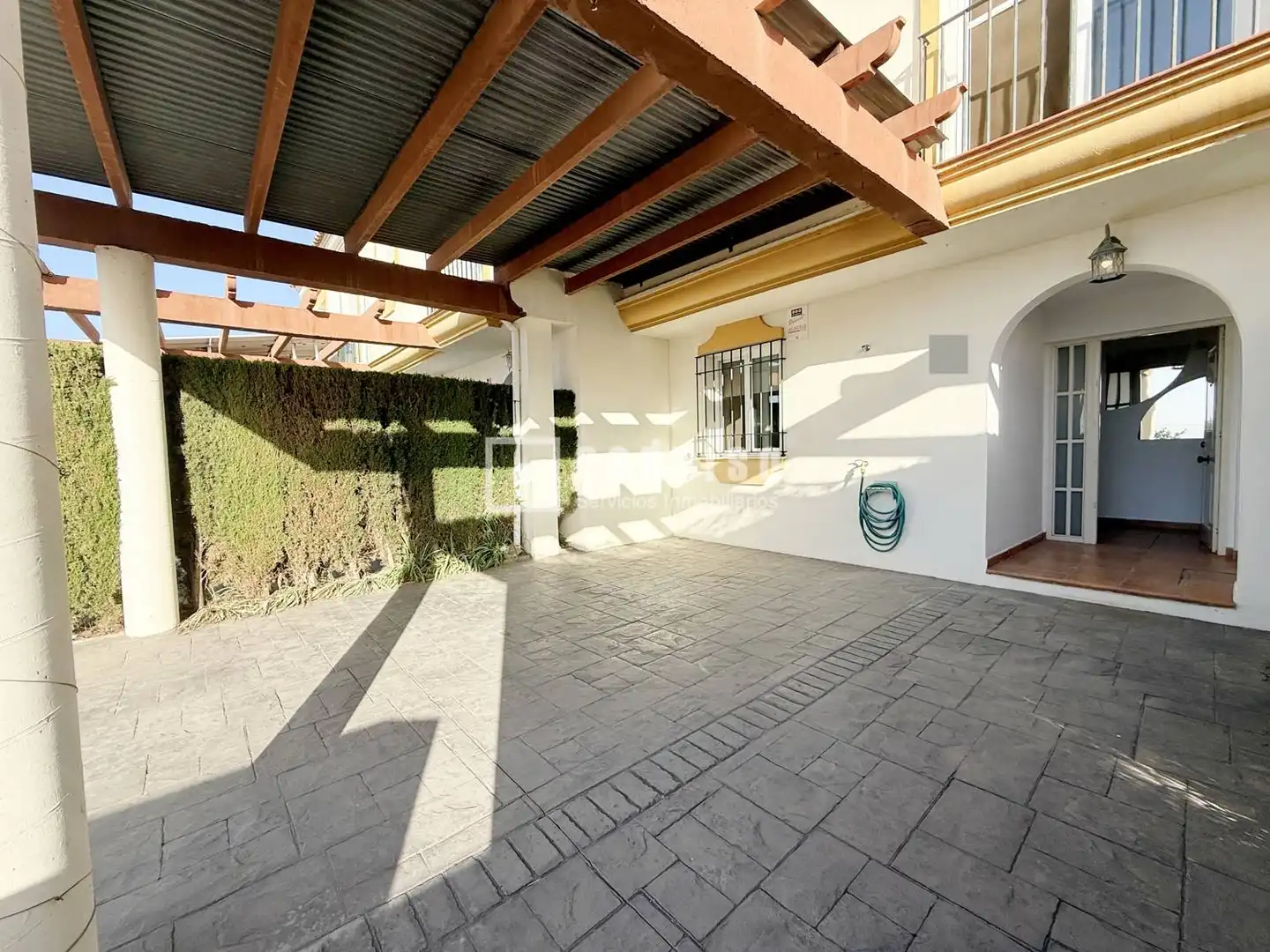 Terraza de Casa o chalet en venta en Rincón de la Victoria con Aire acondicionado, Jardín privado y Terraza