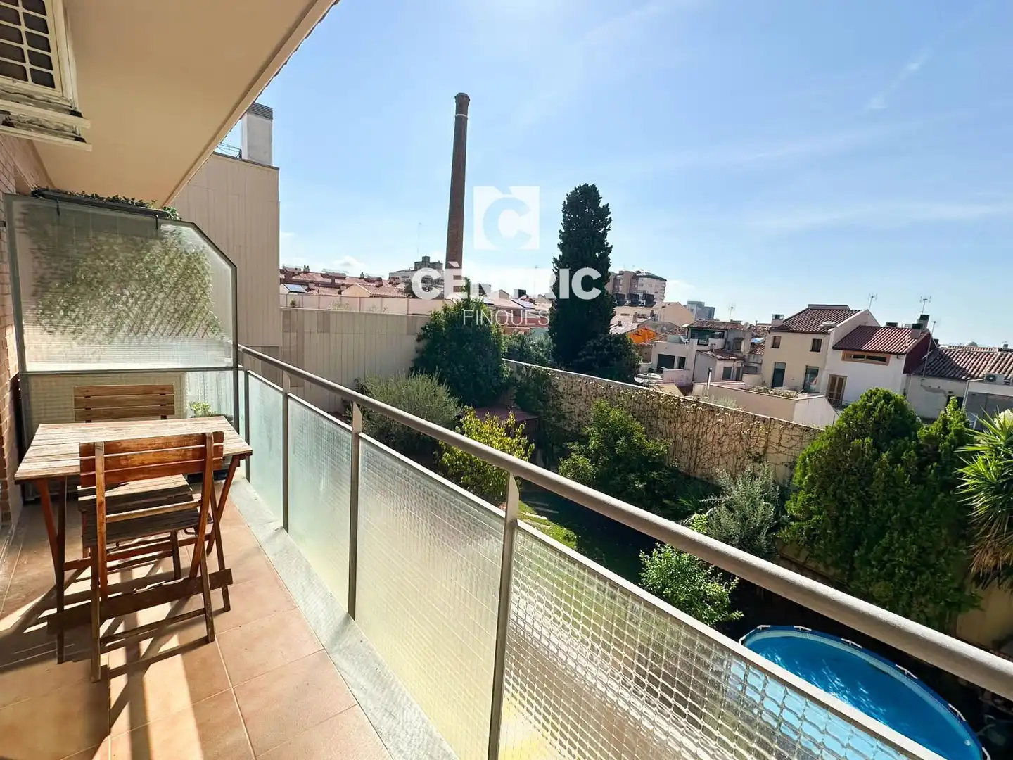 Dúplex de alquiler en Barri del Centre