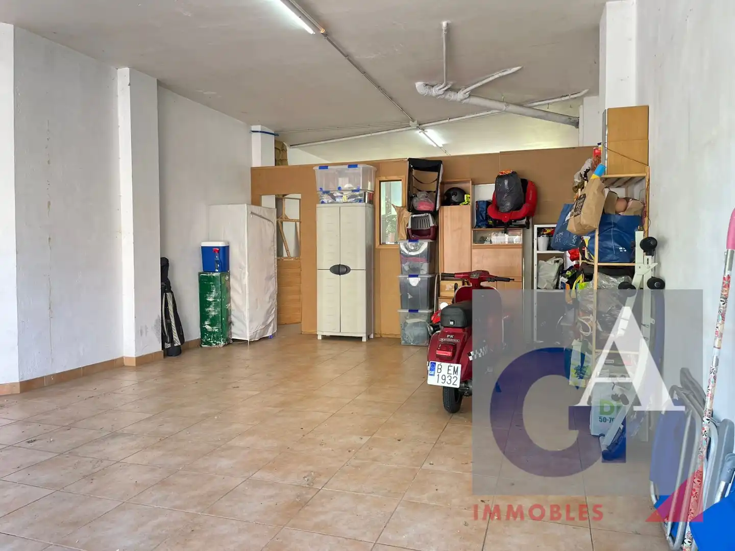 Garaje en venta en Sant Joan de les Abadesses